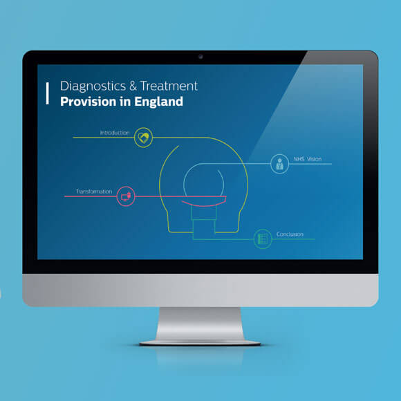 PHILIPS HEALTHCARE – Design And Animation. Guildford Surrey