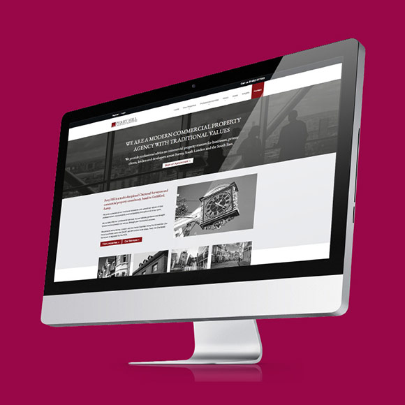 Perry Hill, Guildford Surrey