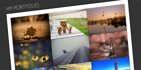 Jquery Image Gallery