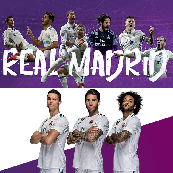 How Real Madrid secured 100M Facebook fans
