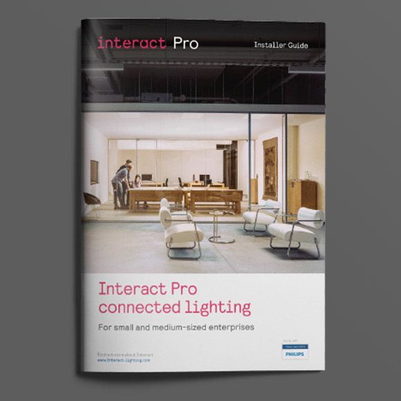 Signify launch graphic design, Guildford surrey