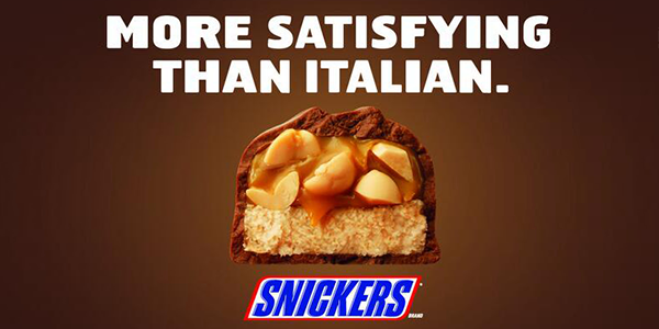 snickers