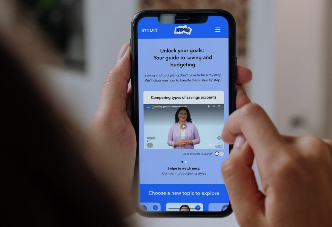Intuit – Lifeing
