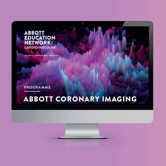 Abbott Healthcare, Design And Brand Work, London Surrey