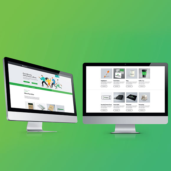 INTUIT ORDERING POINT, WEBSITE DESIGN AND DEVELOPMENT, London Surrey