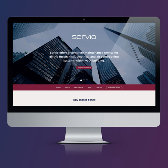 SERVIO, Basingstoke Hampshire