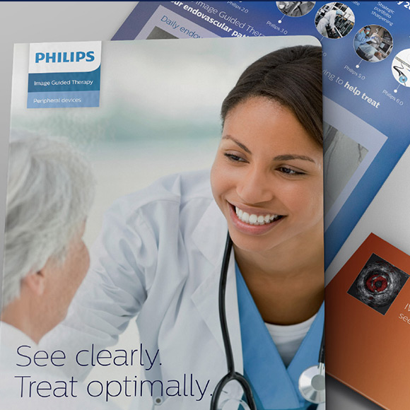 Volcano to Philips rebrand, Guildford surrey
