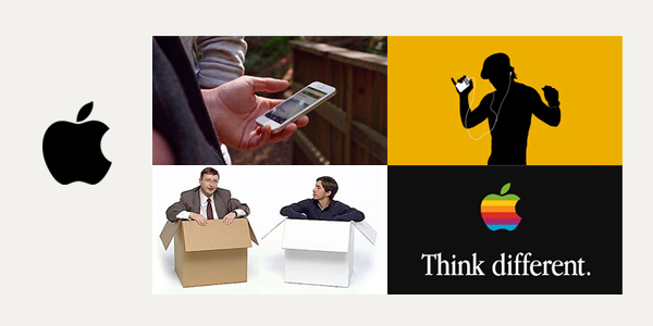 Our favourite Apple marketing campaigns
