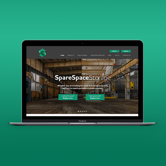 Spare Space Storage