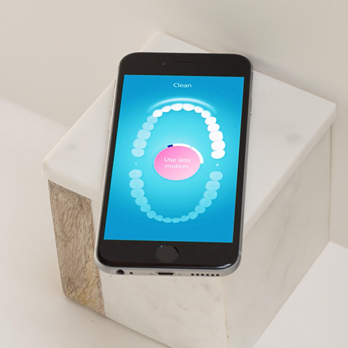Sonicare animation