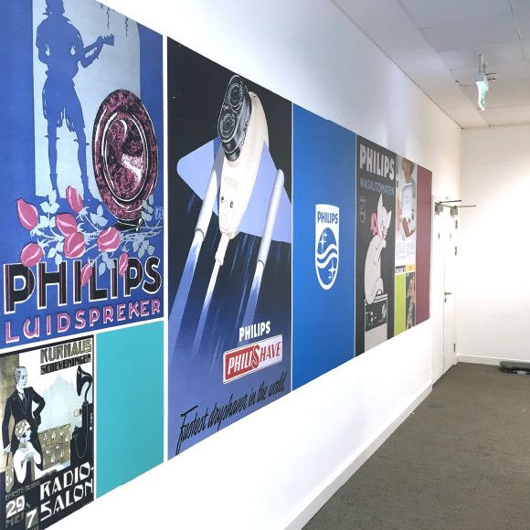 Philips Office Branding
