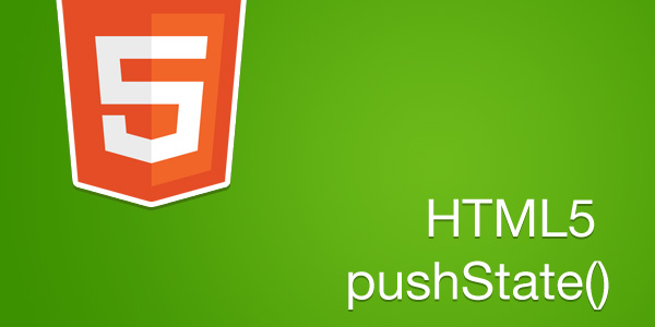 HTML pushState() Tutorial