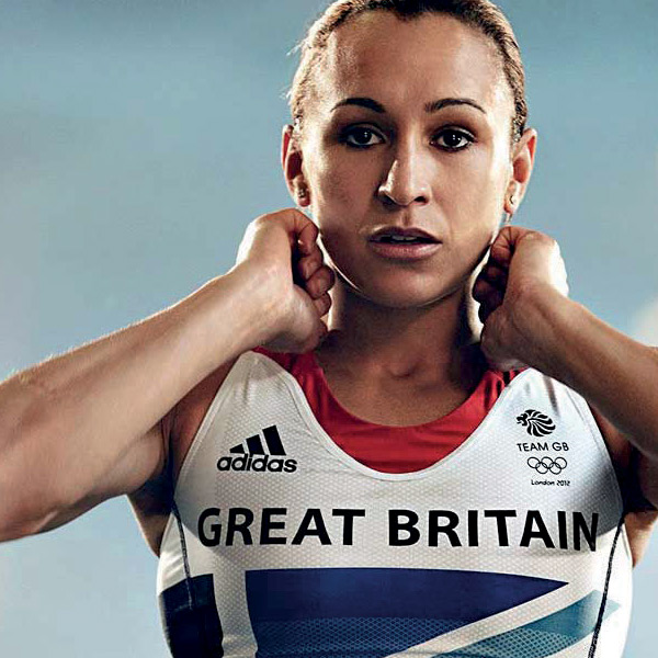 Sporting heroes by james gubbins