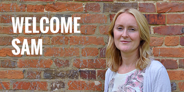 Welcome Sam