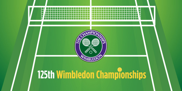 125th Wimbledon Championships