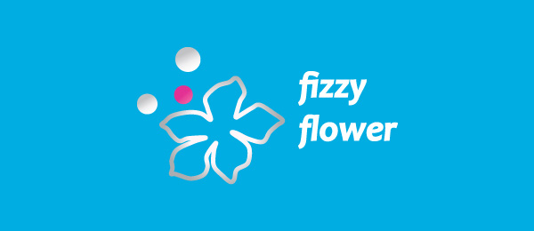 Fizzy Flower logo (old)