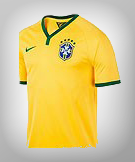 Brazil World Cup 14 Kit