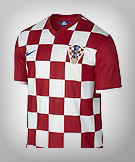 Croatia World Cup 14 Kit