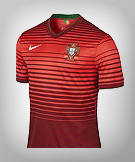 Portugal World Cup 14 Kit