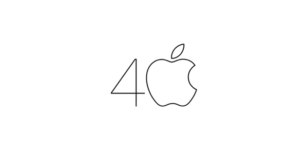 Apple Turns 40